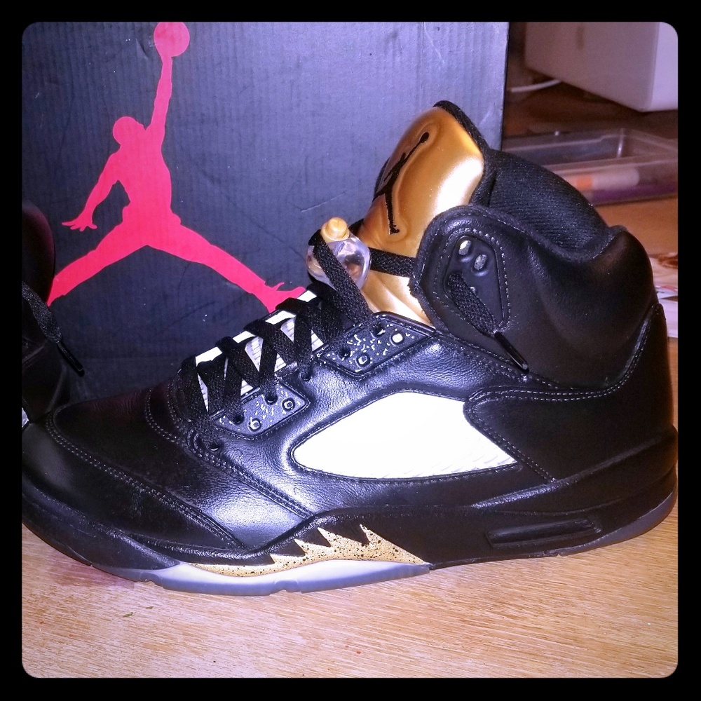 SOLD! Nike Air Jordan × S×D×℞nC Retro 5